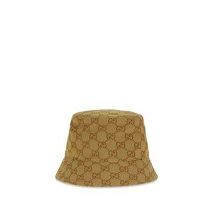 Gucci Women Reversible Gg Bucket Hat